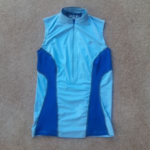 New Balance Bike/Tri/Multisport Top, Rear Cargo Pocket, NOSWOT